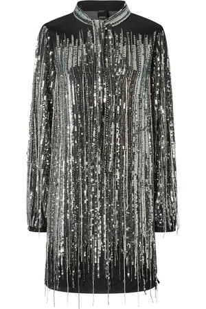 Pinko Sequined mini dress
