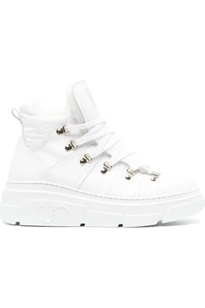 Casadei Galaxy leather boots