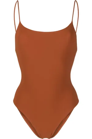 Lido Trentasei spaghetti-strap swimsuit