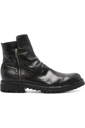 Officine creative Ikonic 004 35mm leather boots