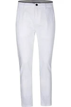 DEPARTMENT 5 Stretch-cotton pants