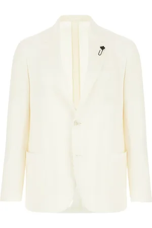 LARDINI Single-breasted blazer
