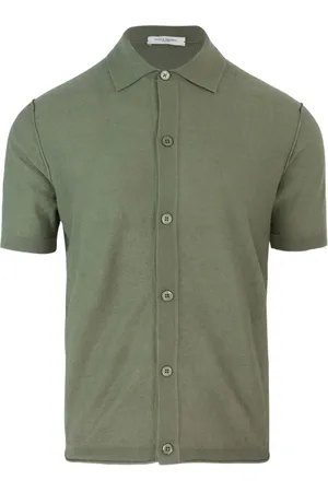 Paolo Pecora Cotton shirt