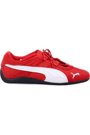 PUMA Speedcat Go mesh sneakers