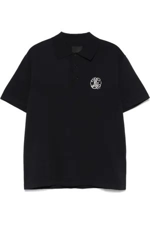 Givenchy Logo-jacquard polo shirt