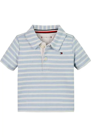 Tommy Hilfiger Stretch-cotton polo shirt