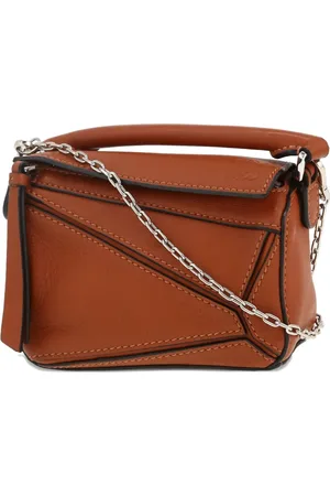 Loewe Mini Puzzle shoulder bag