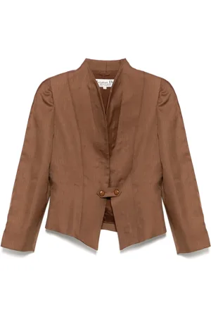 Céline 1990-2000s single breasted jacket