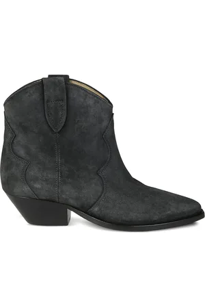 Marant Etoile Suede boots