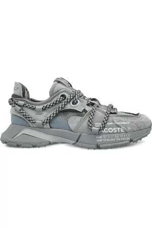 Lacoste Active Runway technical lace-up sneakers