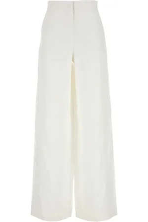 Max Mara Garibo wide-leg trousers