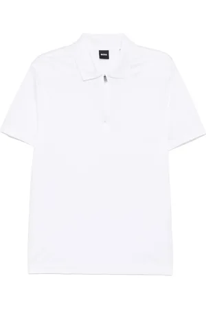 HUGO BOSS Short-sleeved polo shirt