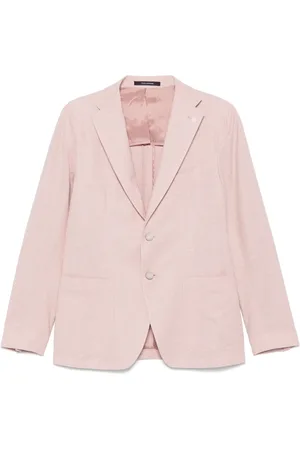 TAGLIATORE Cotton blazer