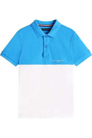 Tommy Hilfiger Stretch-cotton polo shirt