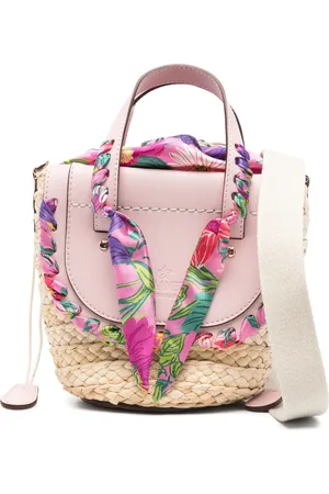 Cuba Habanera bucket bag