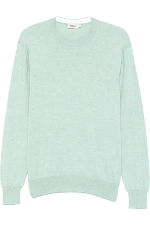 ALTEA Mélange-effect sweater