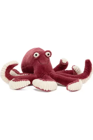 Jellycat Obbie Octopus plush toy