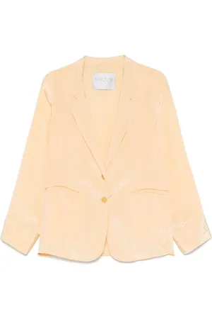 FORTE FORTE Satin blazer