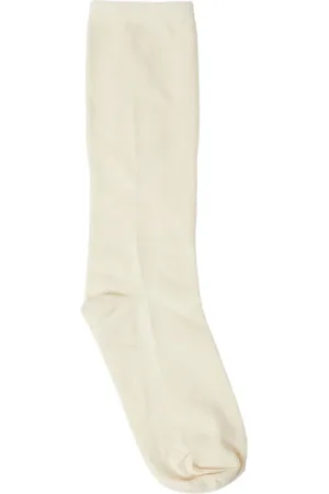 Simone Rocha Pearl-detailing socks