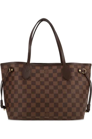 LOUIS VUITTON 2012 Neverfull PM tote bag