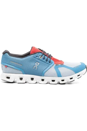 On Running Cloud 5 Push "Niagara Chambray"