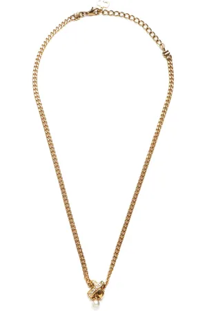 Dior 1990-2015 pendant necklace