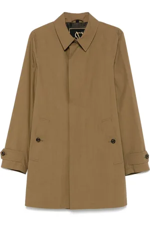Sealup Single-breasted raincoat