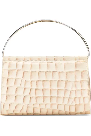 Cartier 2010-2024 Croc Embossed Lambskin handbag