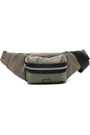 SACAI Pocket Bum belt bag