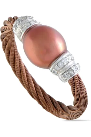 Charriol Pearl ring