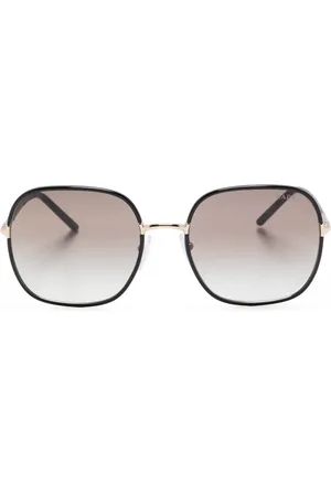 Prada Square-frame sunglasses