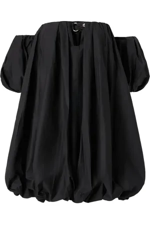 Pinko Balloon-hem mini dress