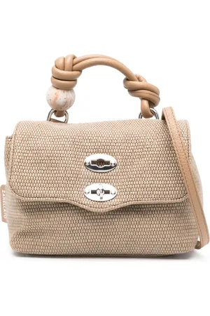 Zanellato Baby Postina Midollino tote bag