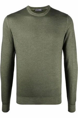 DRUMOHR Crew-neck knit jumper