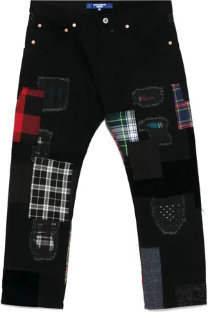 JUNYA WATANABE Patchwork jeans
