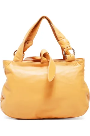 Loewe 2000-2020 leather handbag