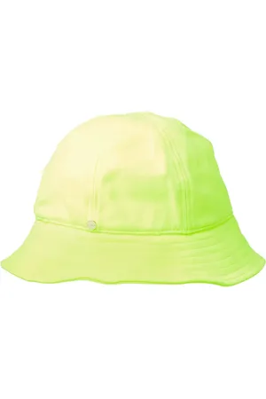 FLAPPER Logo-charm bucket hat