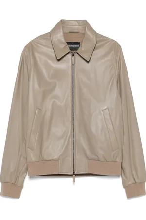Emporio Armani Leather jacket