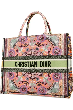 Dior Large Book tote bag