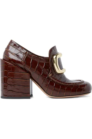 Sportmax Leather pumps