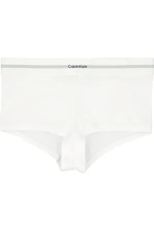 Calvin Klein Stretch-cotton briefs
