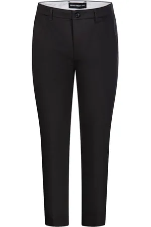 DEPARTMENT 5 Stretch-cotton trousers