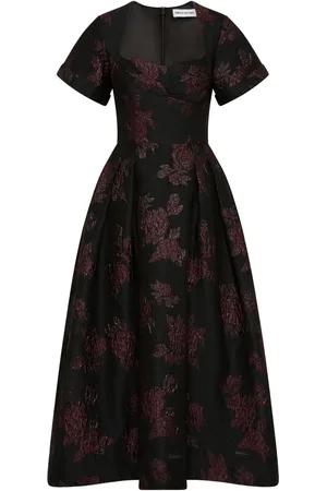 Rebecca Vallance Florentina midi dress