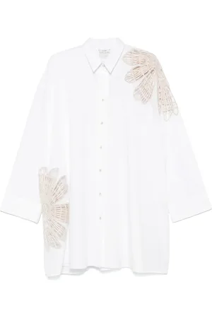 FORTE FORTE Cotton shirt