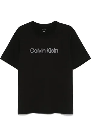 Calvin Klein Logo-print T-shirt