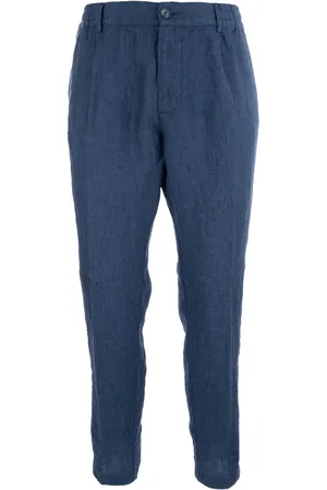 CRUNA Straight-leg trousers