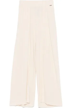Emporio Armani Wide-leg trousers