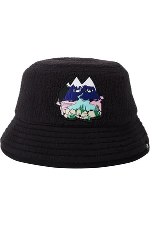 The North Face Patch-detail bucket hat