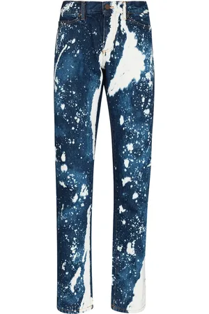 Palm Angels Galaxy Dye slim-fit jeans