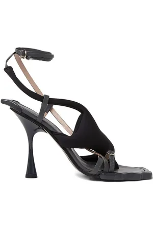 OTTOLINGER 110mm Flower sandals